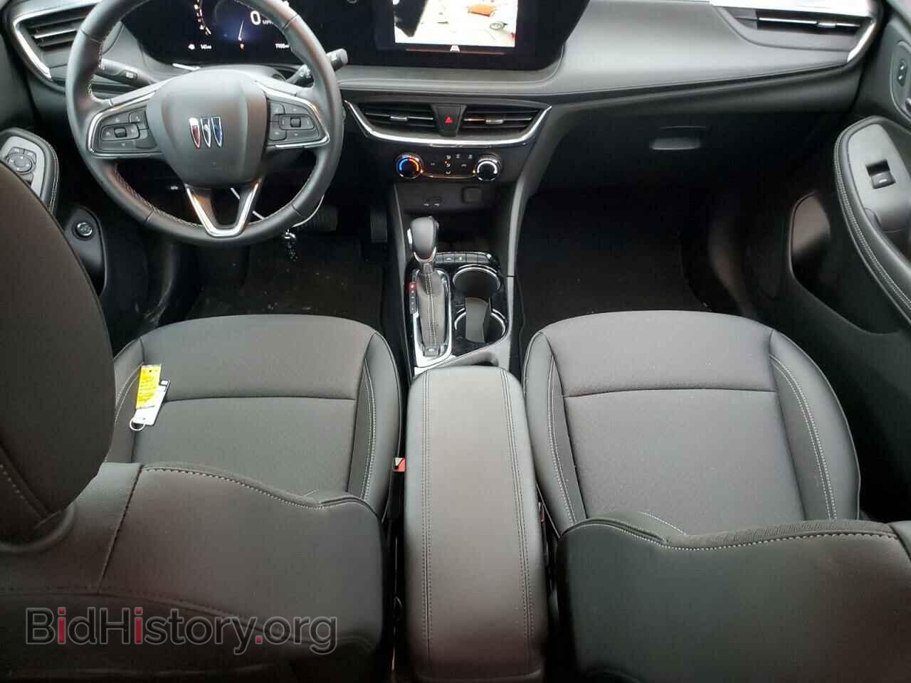 2025 BUICK ENCORE - VIN: KL4AMBSP5SB026657 - Фото 8
