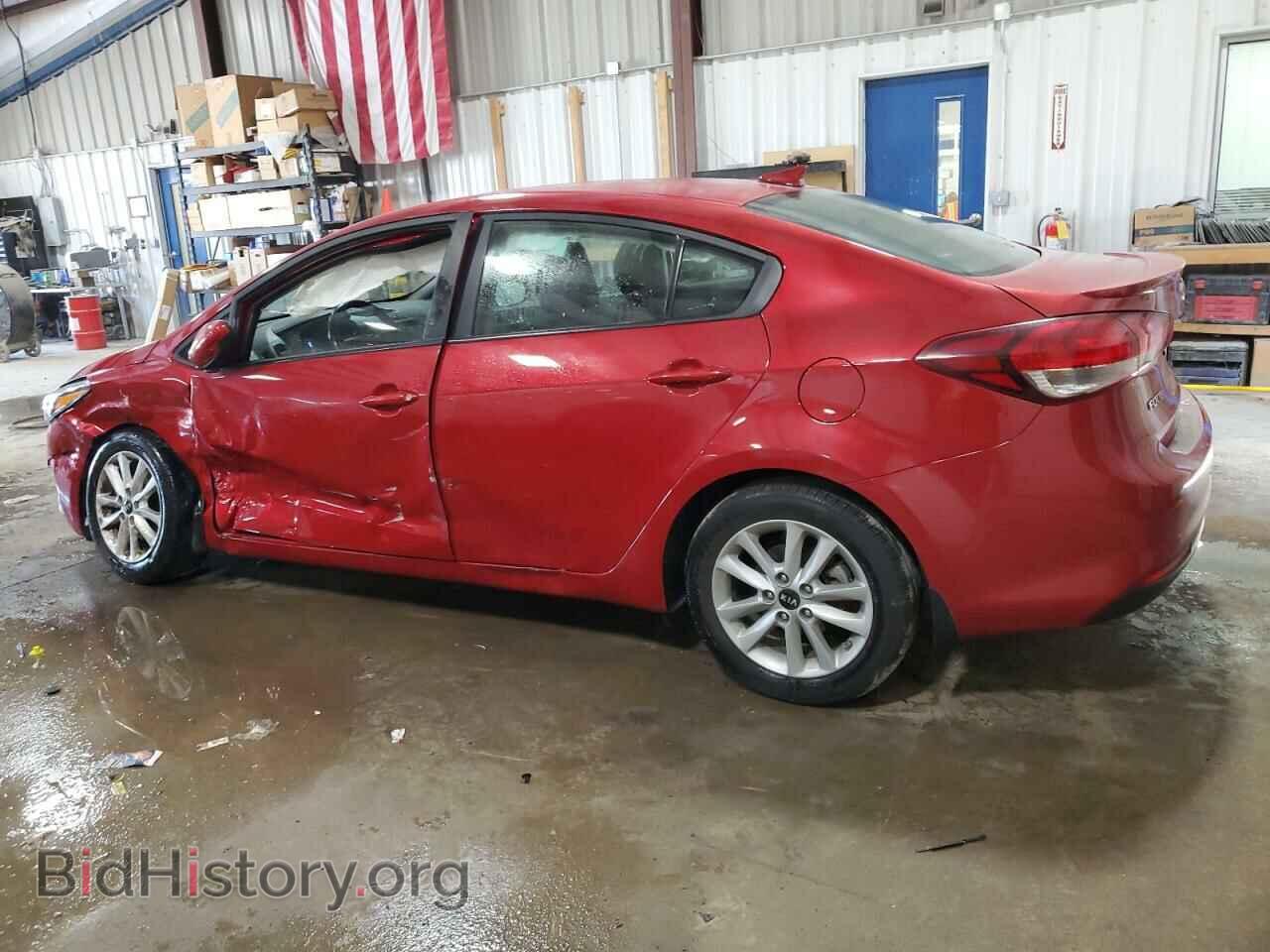 2017 KIA FORTE - VIN: 3KPFL4A73HE054755 - Фото 2