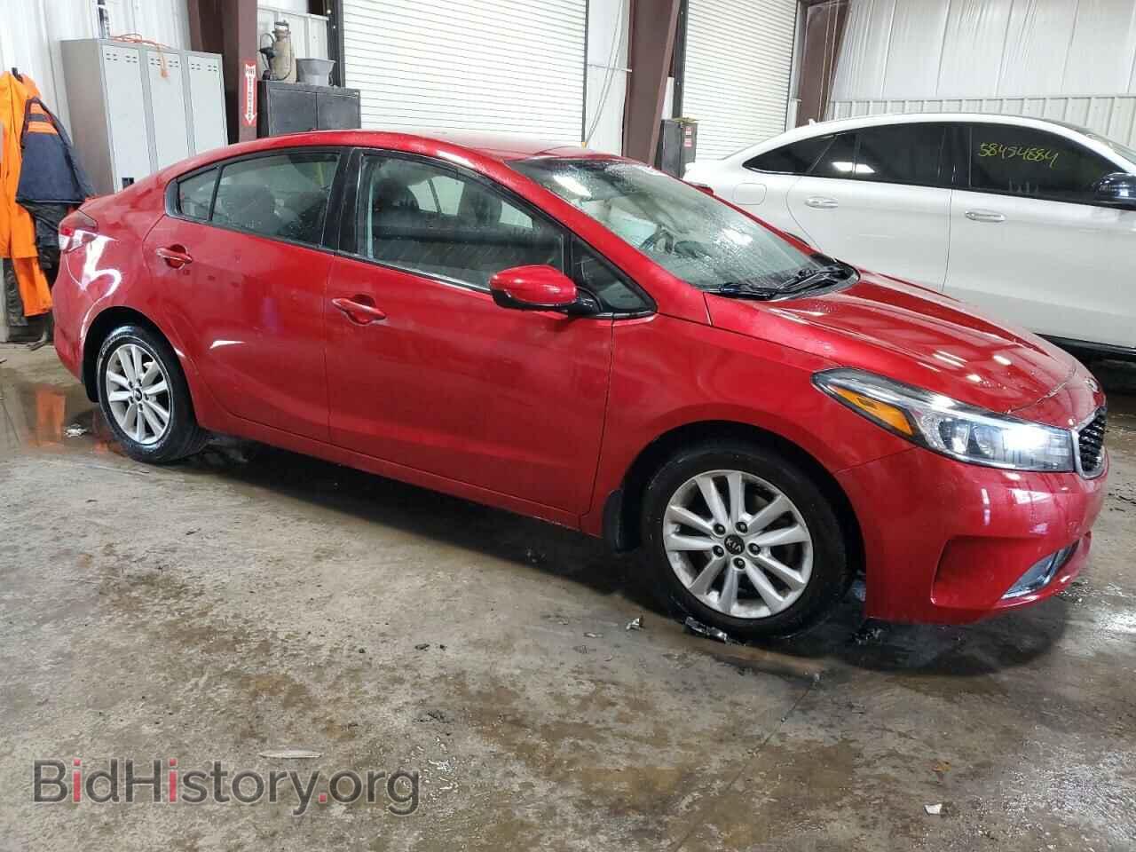 2017 KIA FORTE - VIN: 3KPFL4A73HE054755 - Фото 4