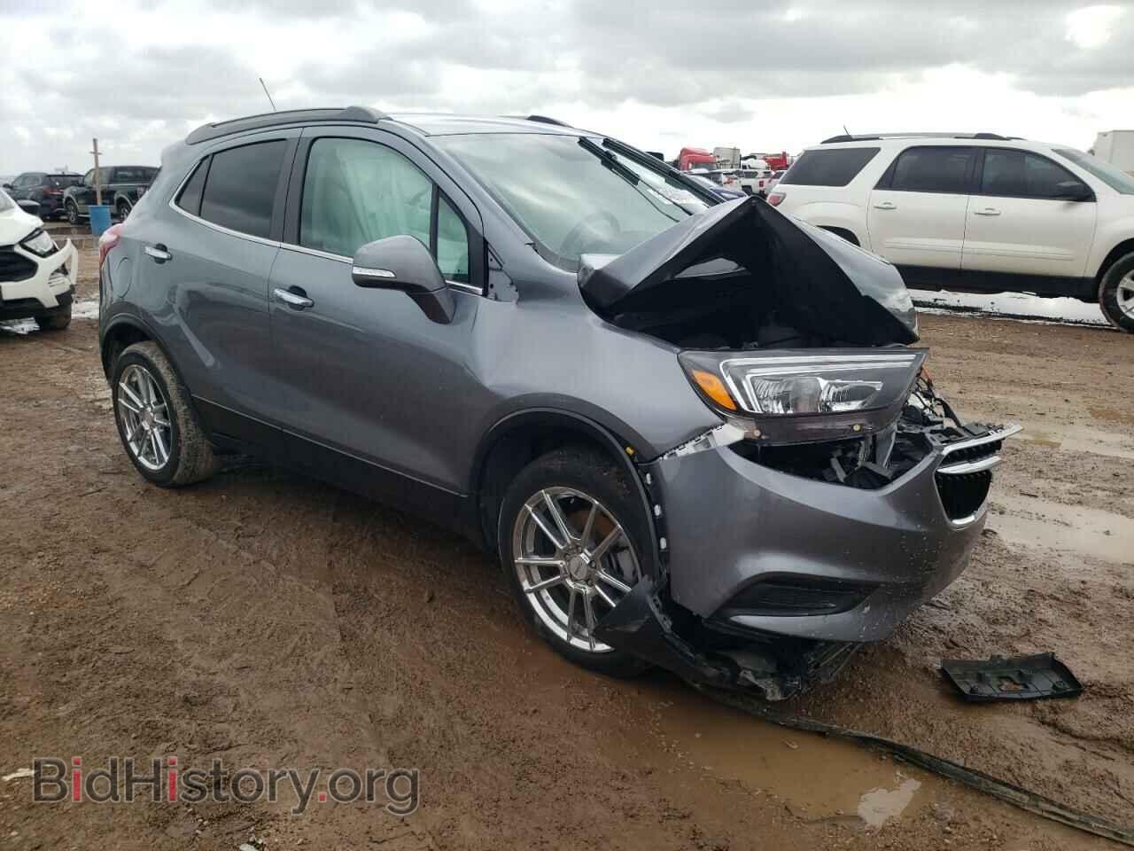 2019 BUICK ENCORE - VIN: KL4CJASB7KB768705 - Фото 4