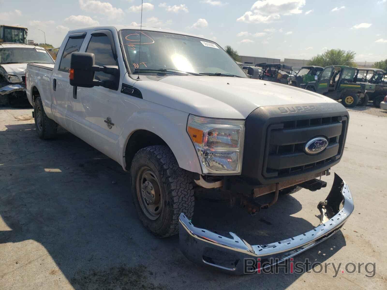 Photo 1FT7W2AT8CEA42005 - FORD F250 2012