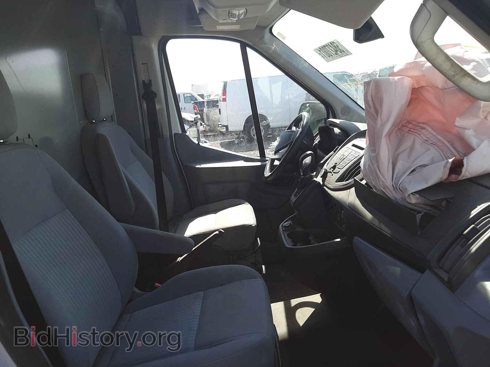 2019 FORD TRANSIT CO - VIN: 1FTYR2CM9KKB16467 - Фото 5