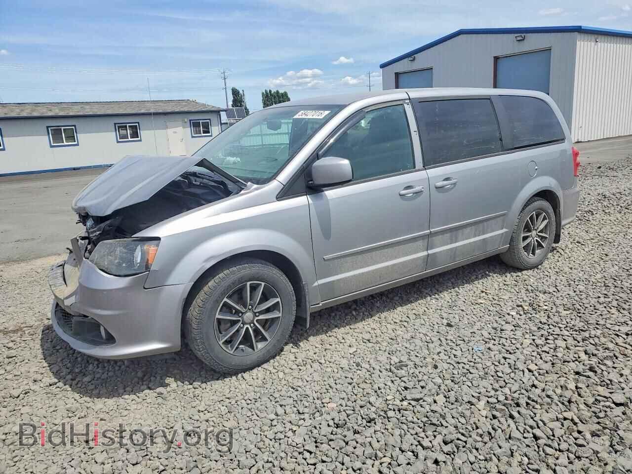 Photo 2C4RDGCG3FR523931 - DODGE CARAVAN 2015