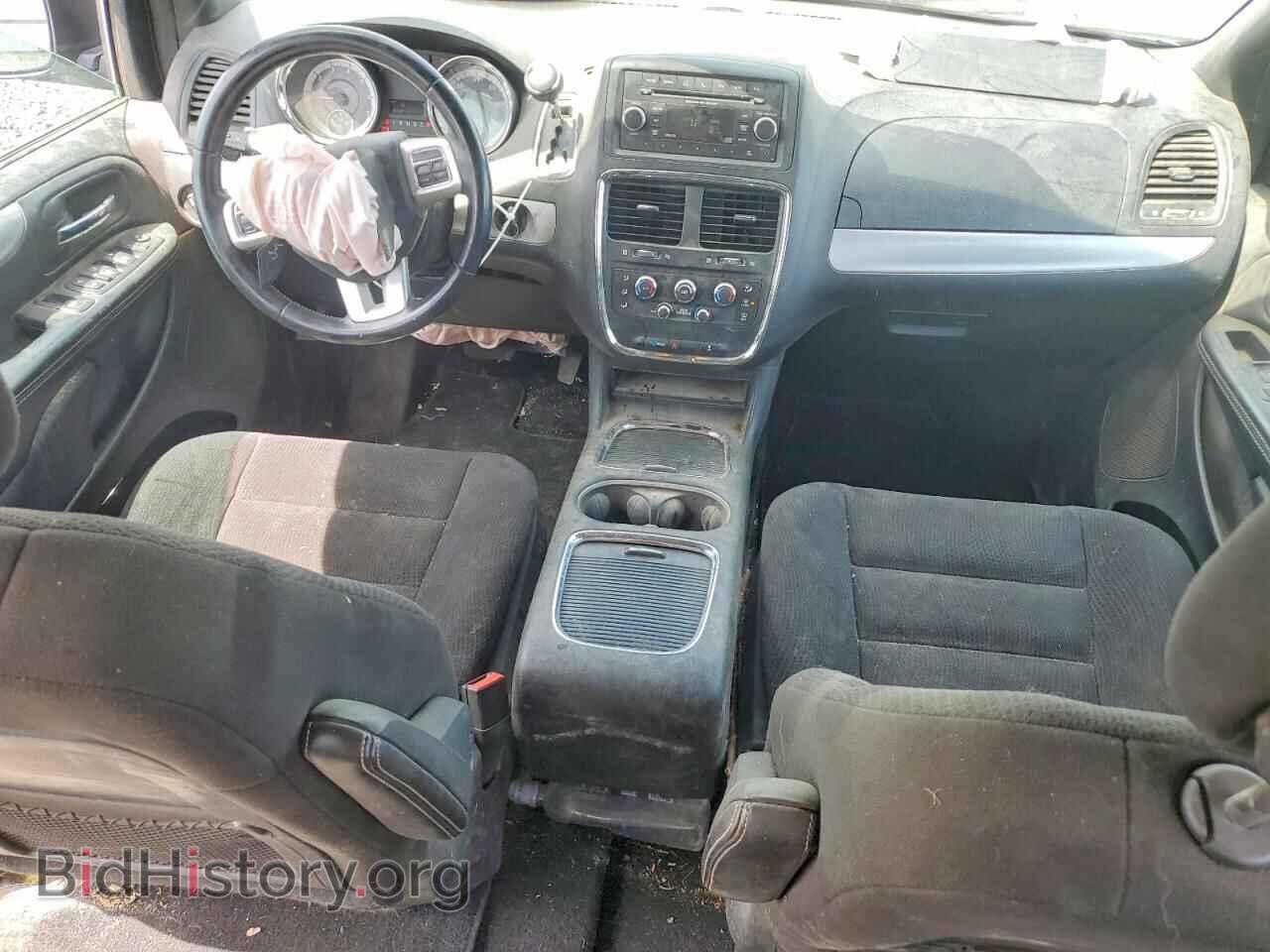 2015 DODGE CARAVAN - VIN: 2C4RDGCG3FR523931 - Photo 8