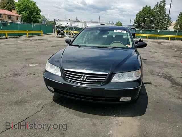 2008 HYUNDAI AZERA - VIN: KMHFC46D68A319357 - Фото 13