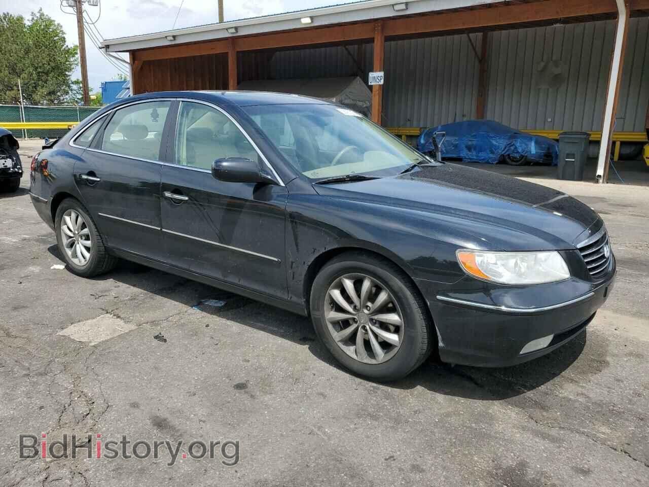 2008 HYUNDAI AZERA - VIN: KMHFC46D68A319357 - Фото 4