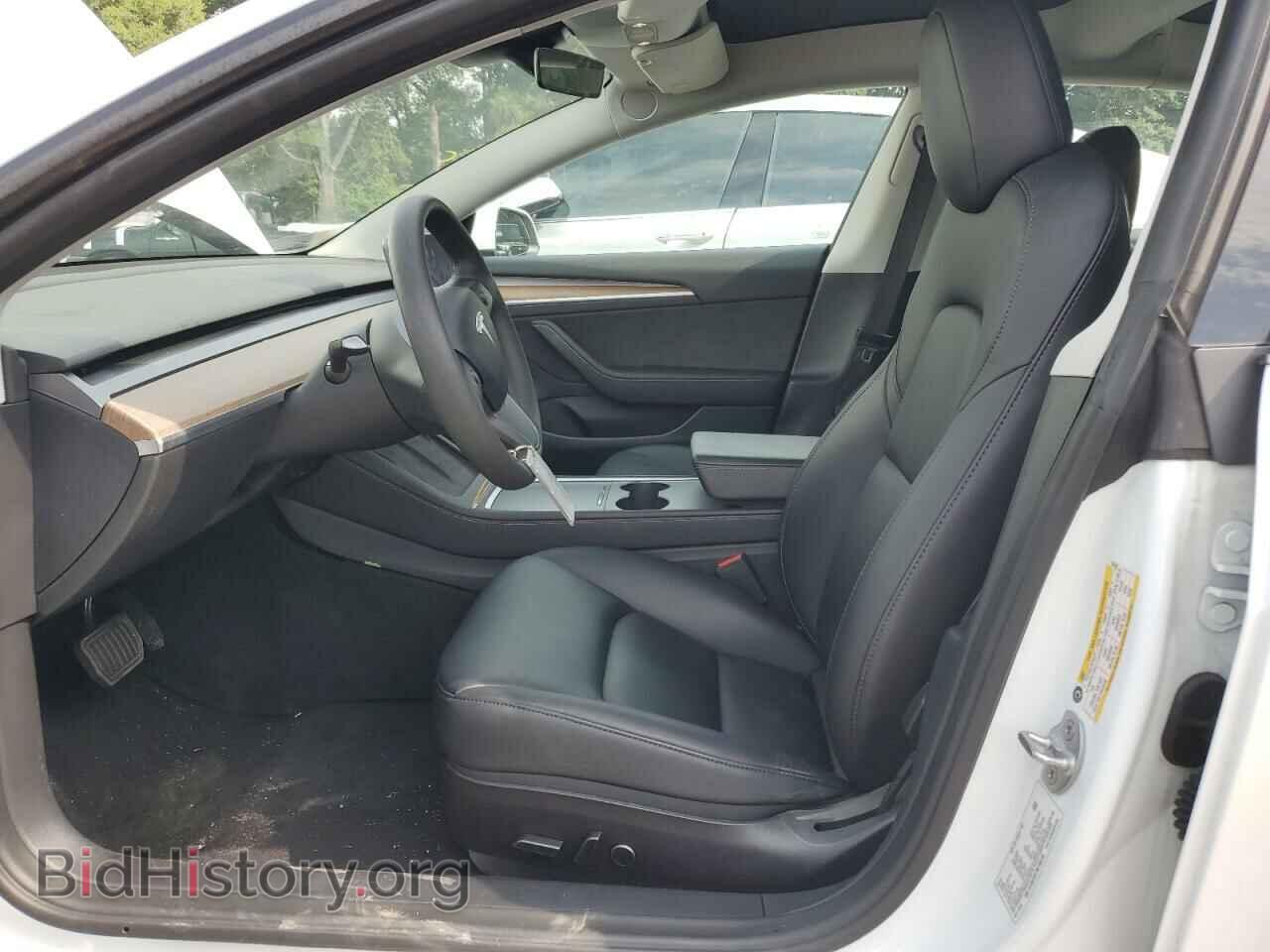 2022 TESLA MODEL 3 - VIN: 5YJ3E1EA7NF186196 - Photo 7