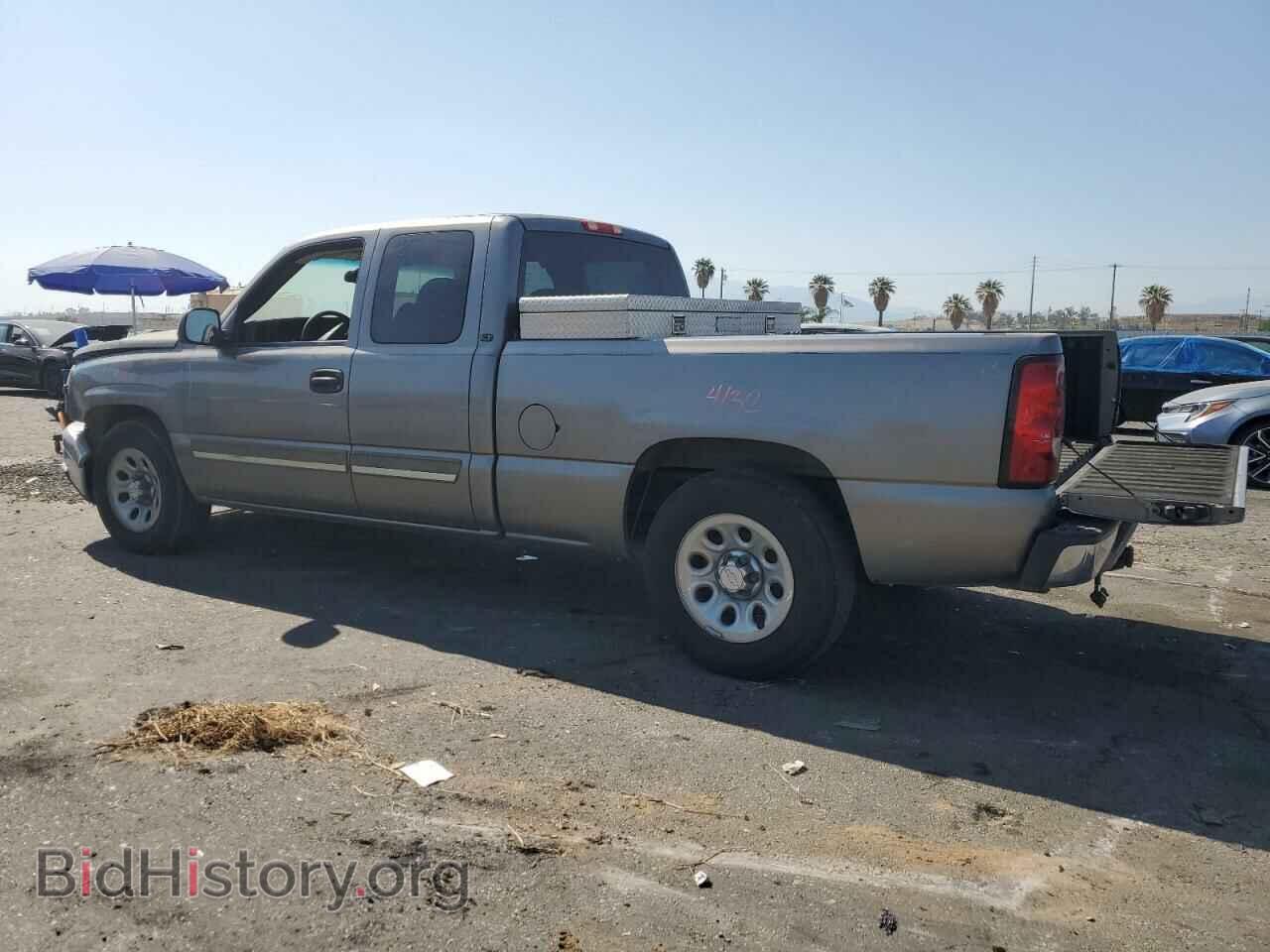 2007 CHEVROLET ALL Models - VIN: 1GCEC19X77Z154648 - Photo 2