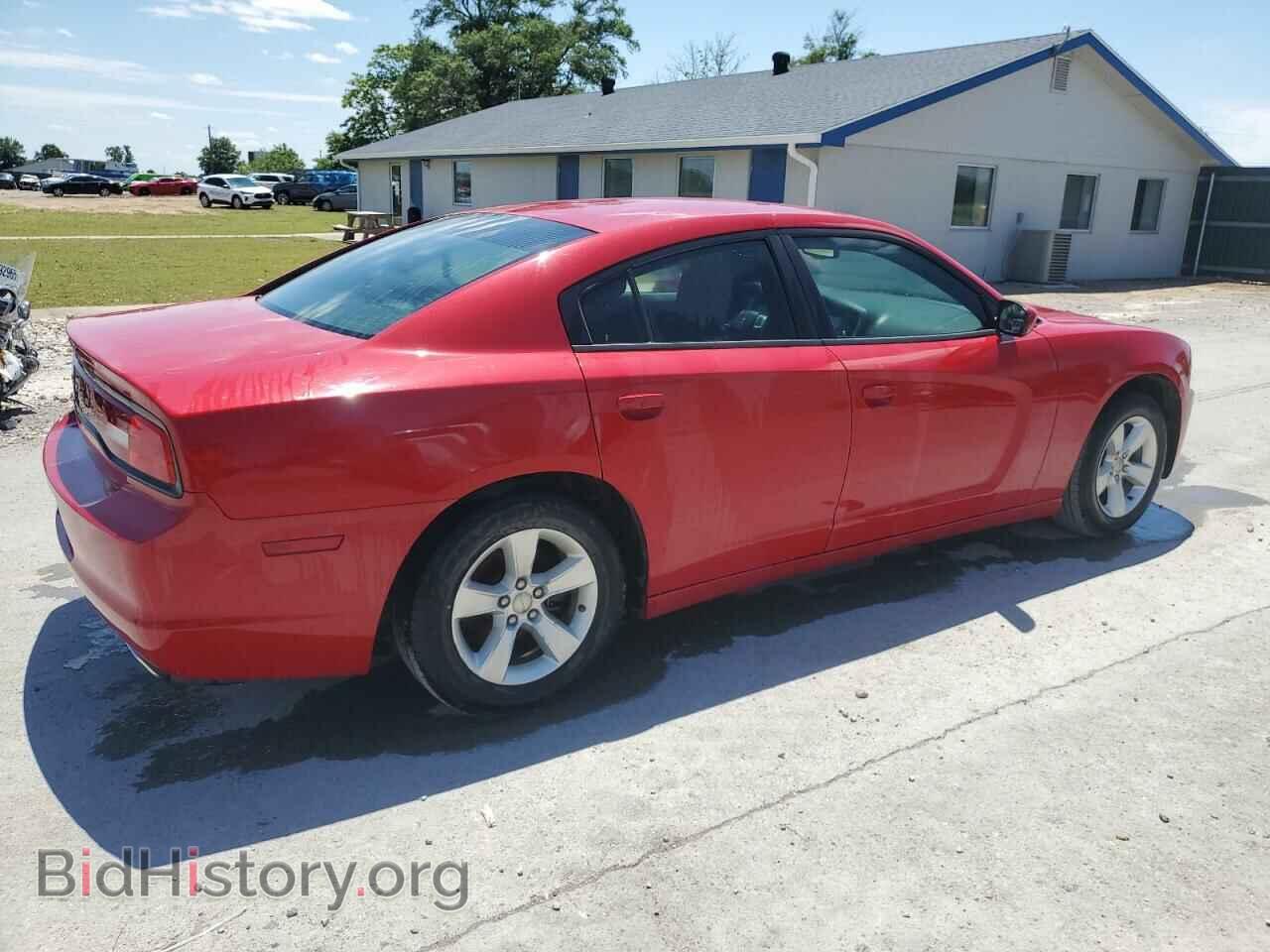 2013 DODGE CHARGER - VIN: 2C3CDXBG1DH591742 - Фото 3