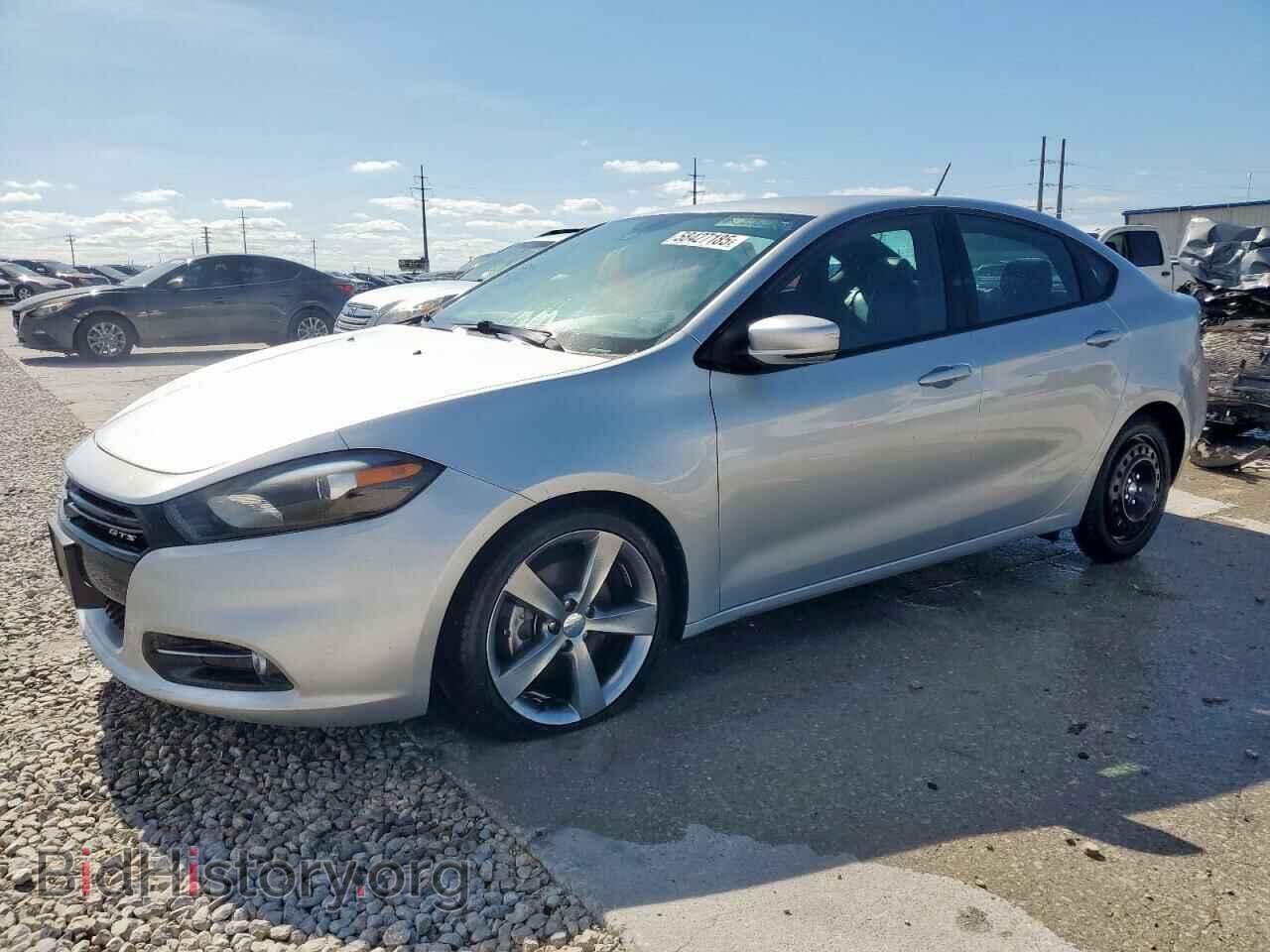 Photo 1C3CDFCB2DD327939 - DODGE DART 2013