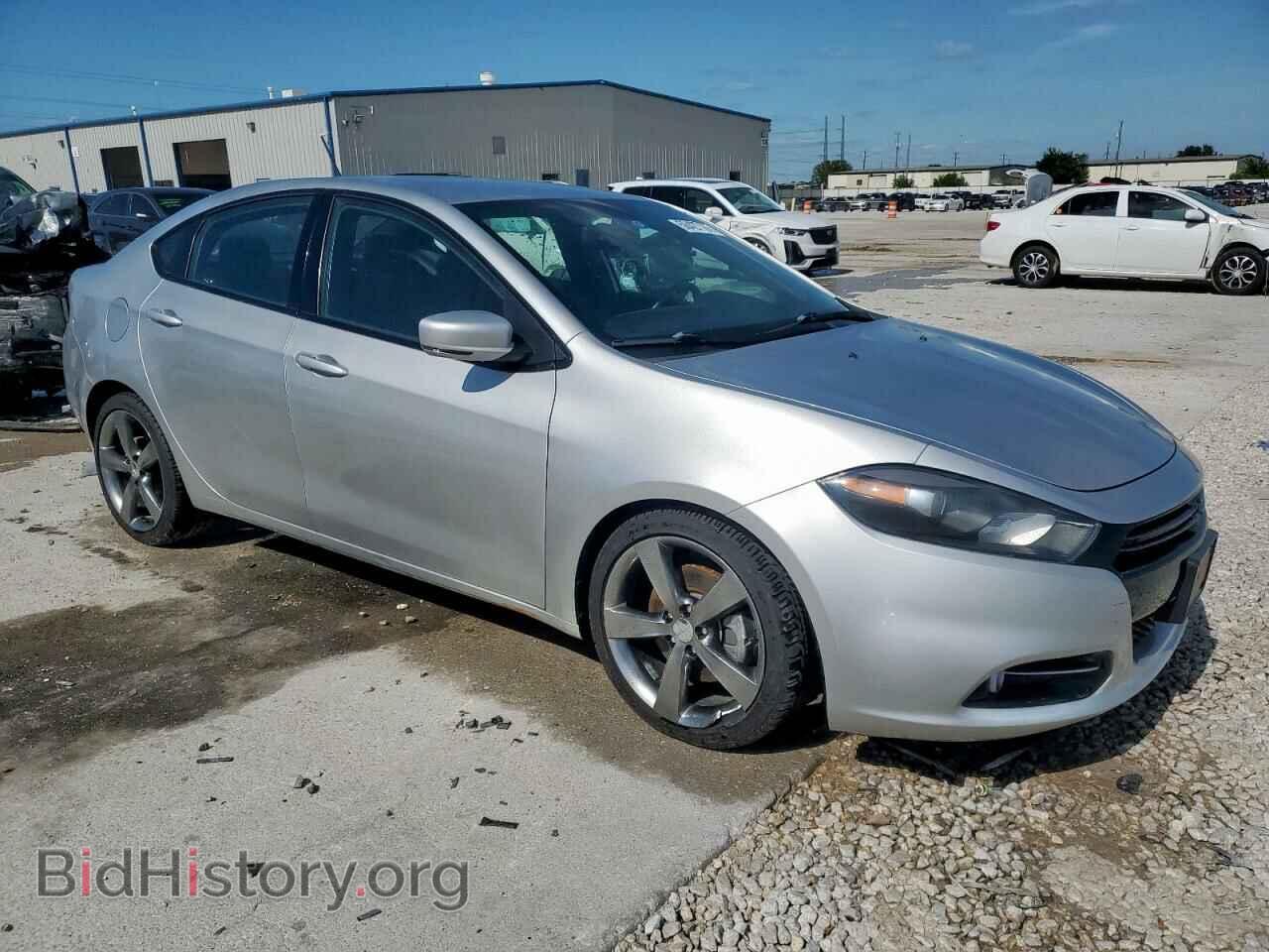 2013 DODGE DART - VIN: 1C3CDFCB2DD327939 - Фото 4