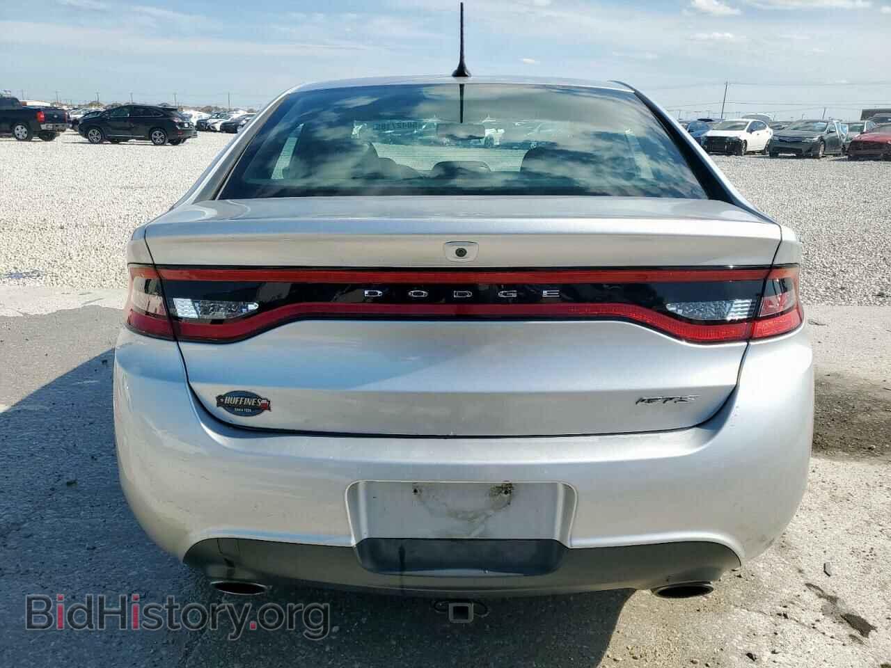 2013 DODGE DART - VIN: 1C3CDFCB2DD327939 - Фото 6