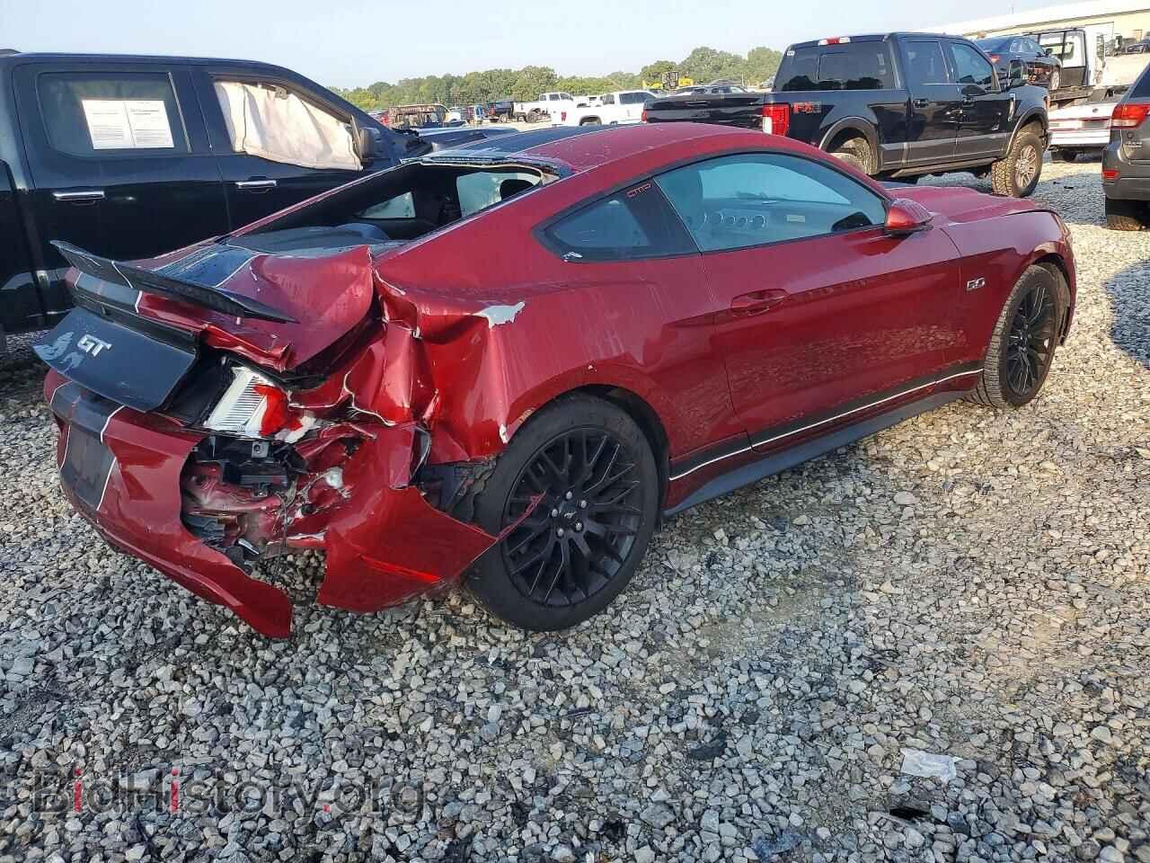 2017 FORD MUSTANG - VIN: 1FA6P8CF4H5202039 - Photo 3