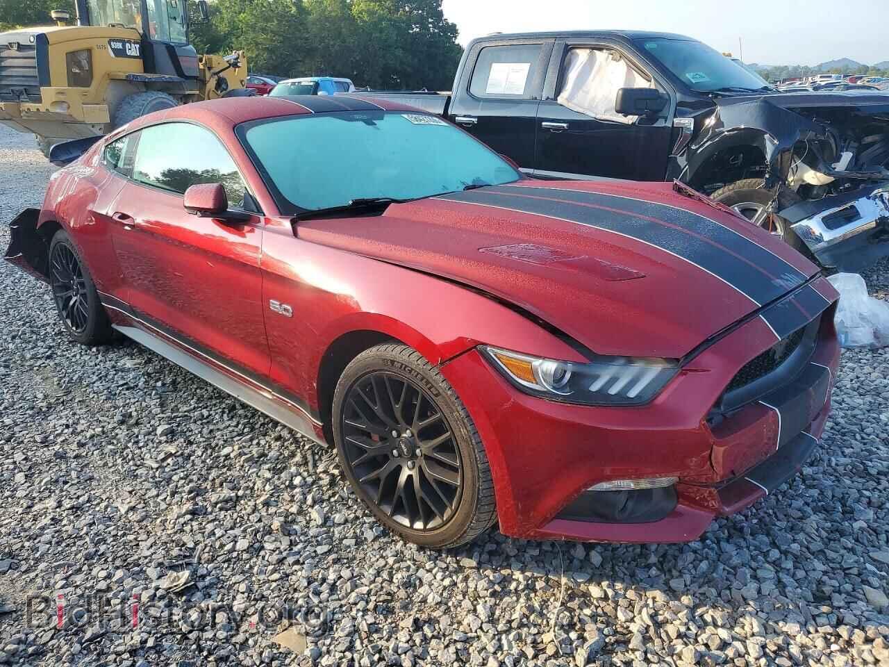 2017 FORD MUSTANG - VIN: 1FA6P8CF4H5202039 - Photo 4