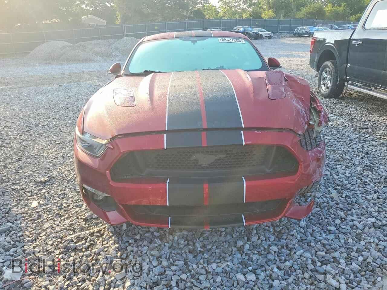 2017 FORD MUSTANG - VIN: 1FA6P8CF4H5202039 - Photo 5