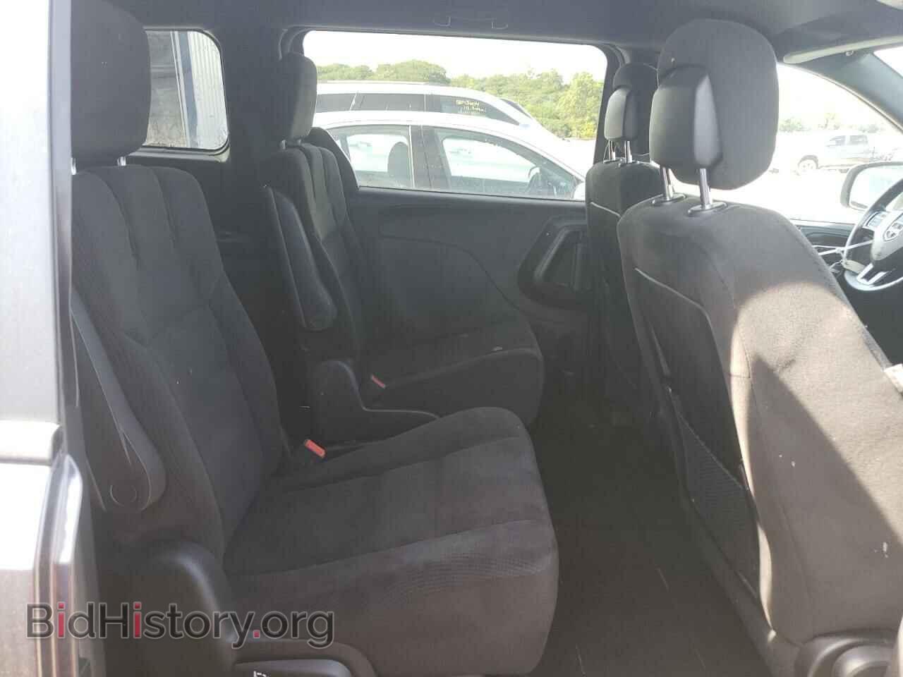 2017 DODGE CARAVAN - VIN: 2C4RDGBG2HR636838 - Фото 11