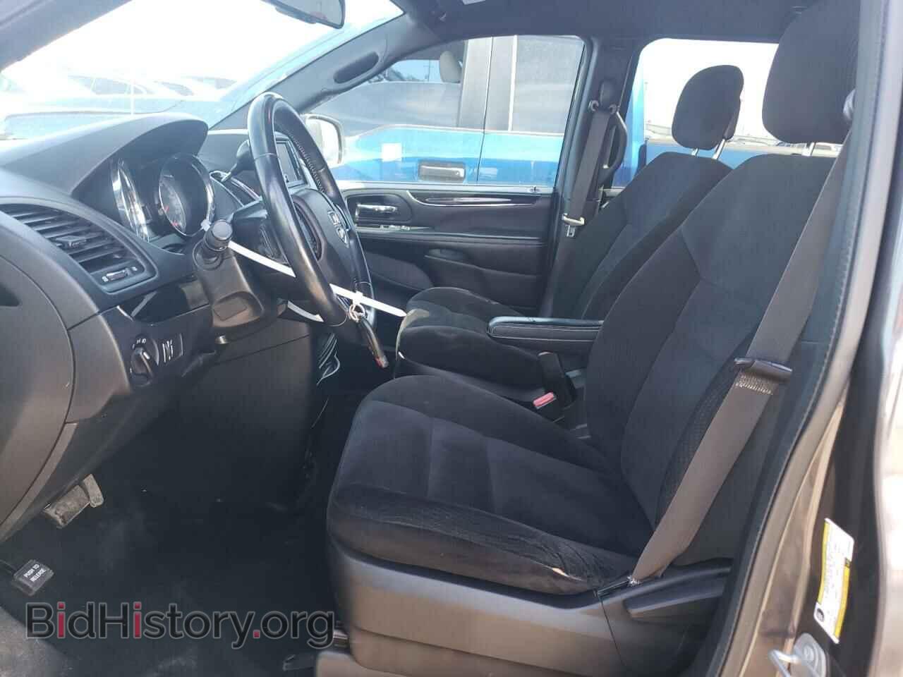 2017 DODGE CARAVAN - VIN: 2C4RDGBG2HR636838 - Фото 7