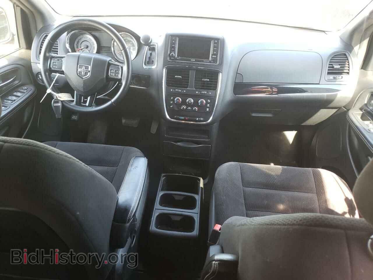 2017 DODGE CARAVAN - VIN: 2C4RDGBG2HR636838 - Фото 8