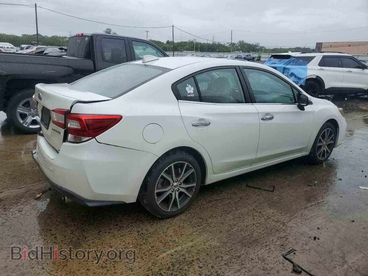 2019 SUBARU IMPREZA - VIN: 4S3GKAT65K3600643 - Фото 3