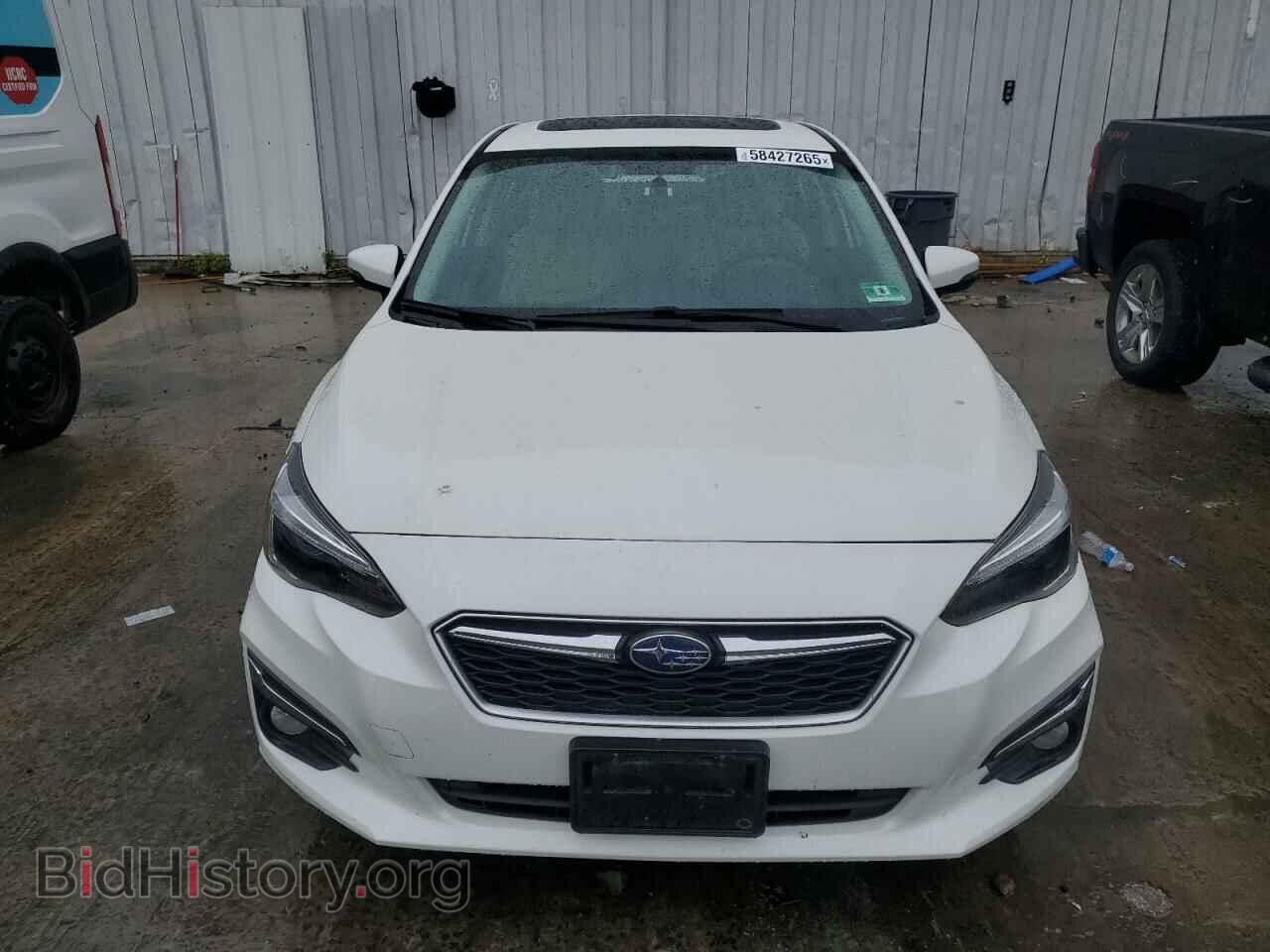 2019 SUBARU IMPREZA - VIN: 4S3GKAT65K3600643 - Фото 5