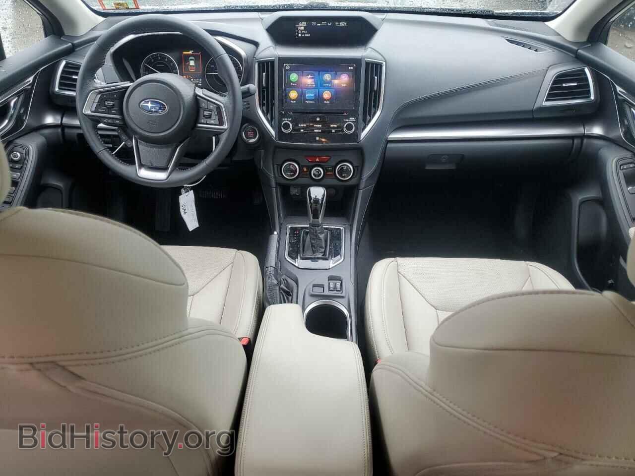 2019 SUBARU IMPREZA - VIN: 4S3GKAT65K3600643 - Фото 8