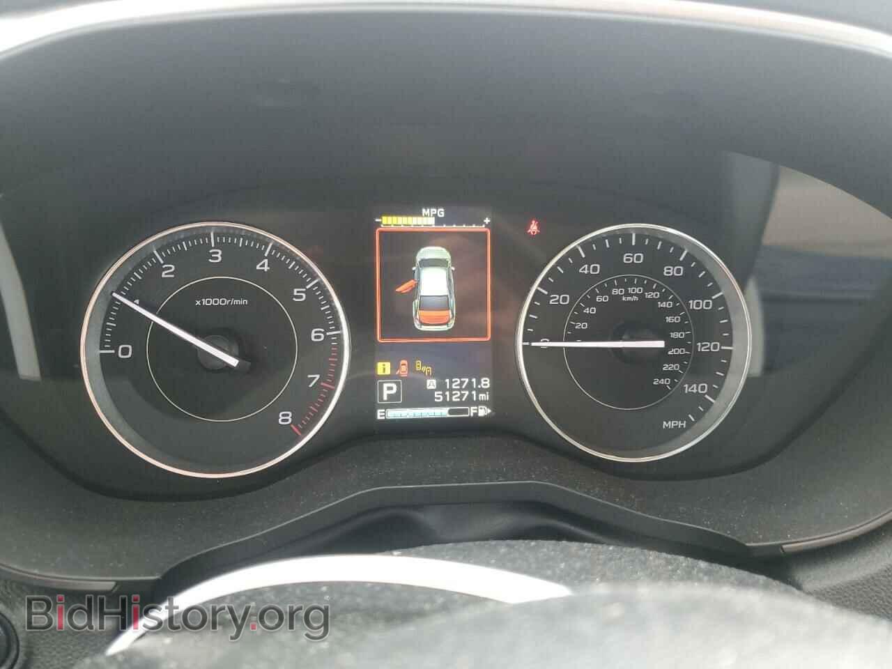 2019 SUBARU IMPREZA - VIN: 4S3GKAT65K3600643 - Фото 9