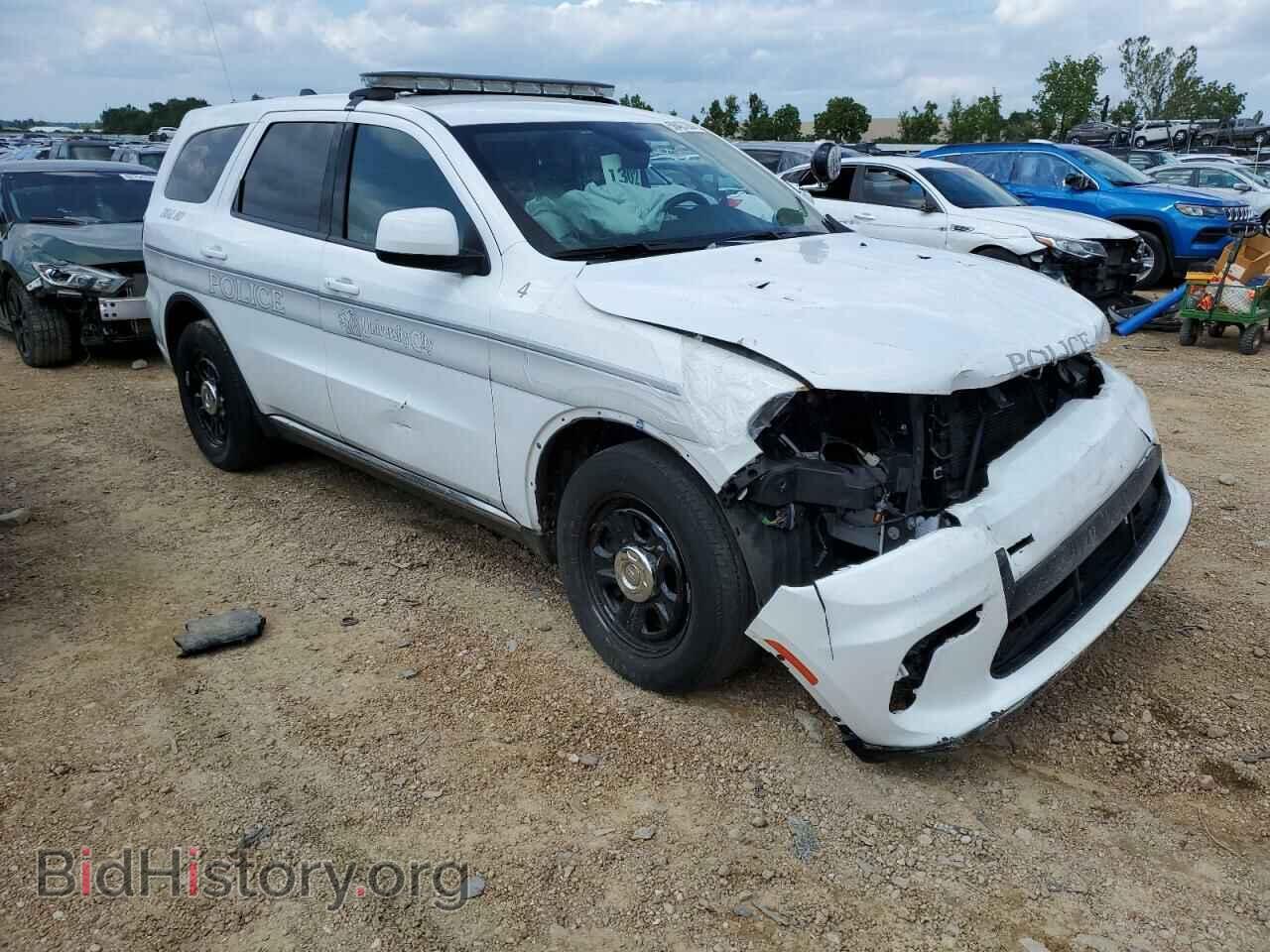 2021 DODGE DURANGO - VIN: 1C4RDJFG0MC696157 - Фото 4