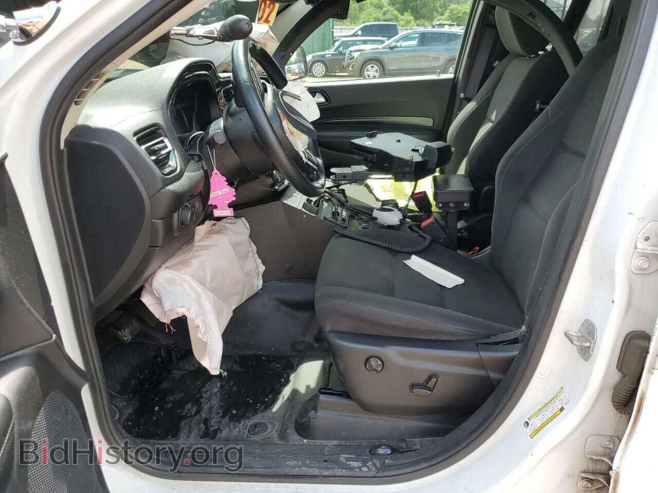 2021 DODGE DURANGO - VIN: 1C4RDJFG0MC696157 - Фото 7