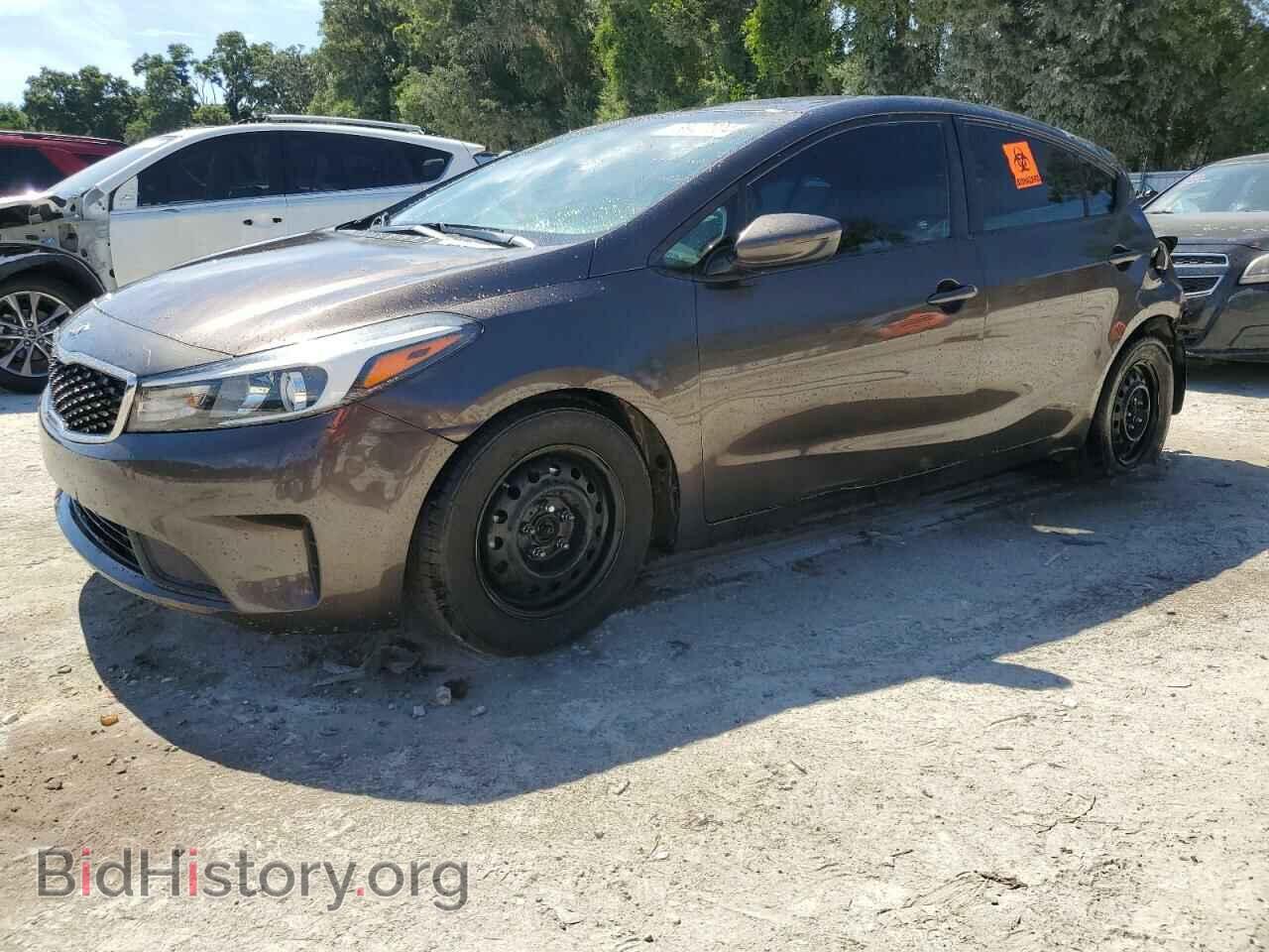 Фотография 3KPFK4A73HE149626 - KIA FORTE 2017