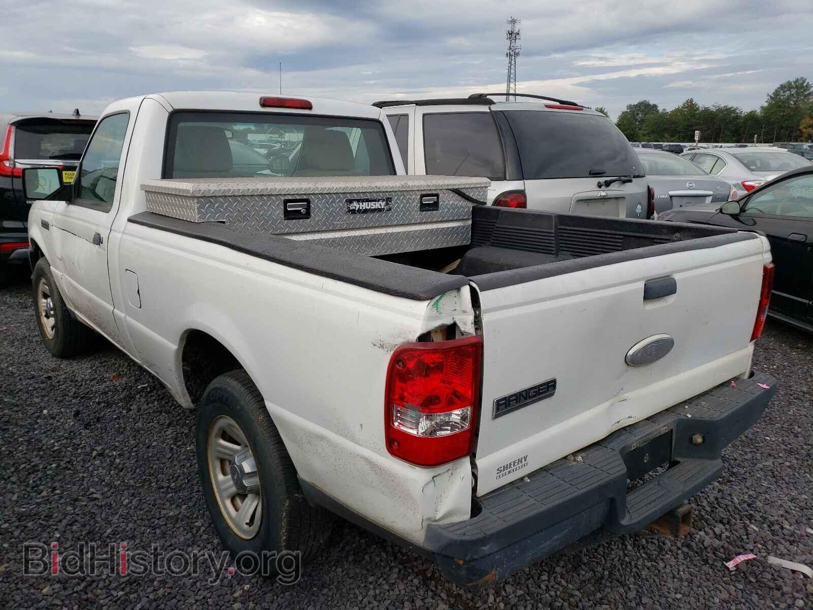 2011 FORD RANGER - VIN: 1FTKR1AD0BPA96812 - Фото 3