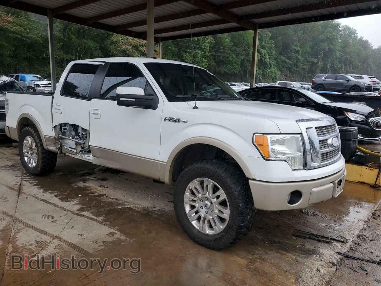 2010 FORD F-150 - VIN: 1FTFW1CV9AFD49341 - Фото 4