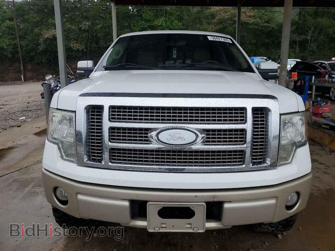 2010 FORD F-150 - VIN: 1FTFW1CV9AFD49341 - Фото 5