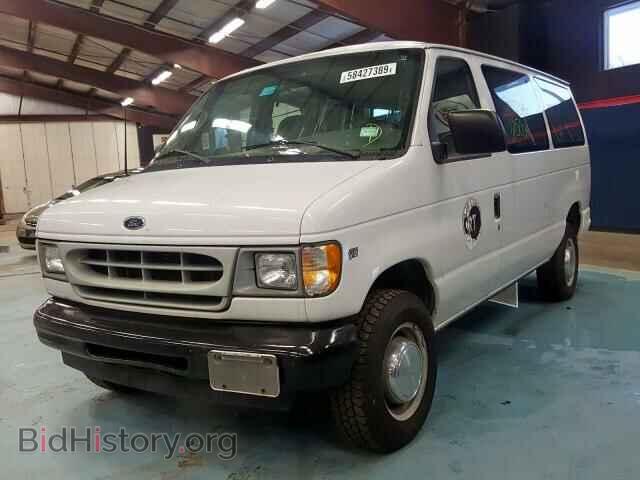 2002 FORD ECONOLINE - VIN: 1FBNE31L02HA15916 - Фото 2
