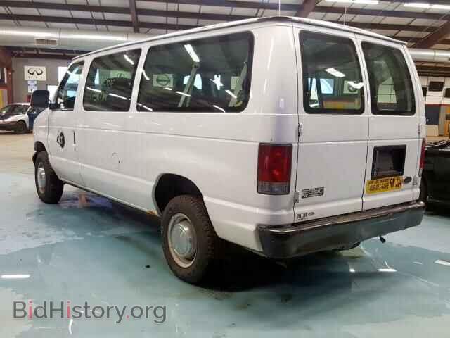 2002 FORD ECONOLINE - VIN: 1FBNE31L02HA15916 - Фото 3