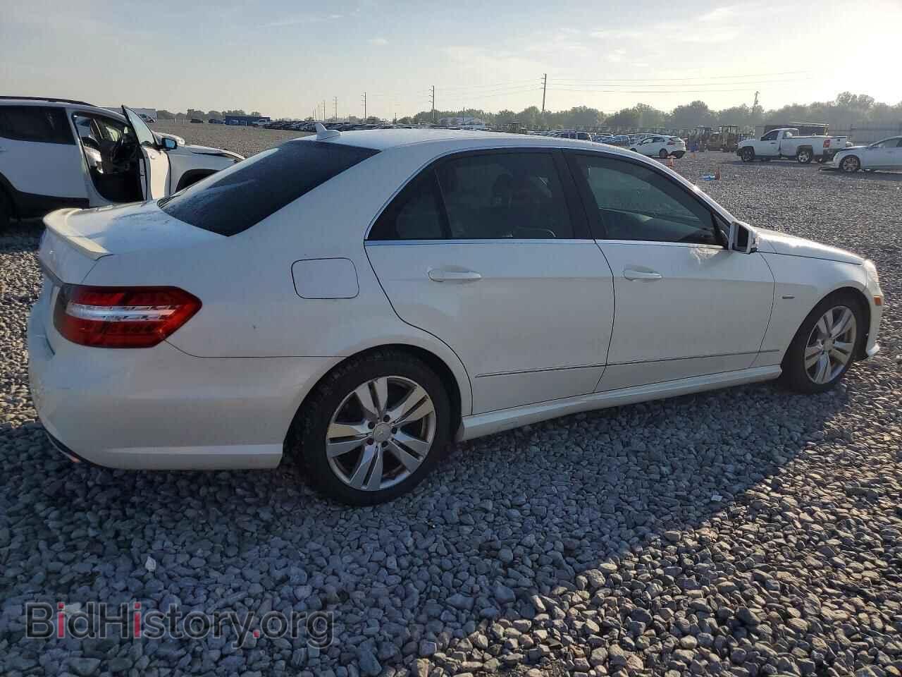 2011 MERCEDES-BENZ E-CLASS - VIN: WDDHF2EB2BA399052 - Фото 3