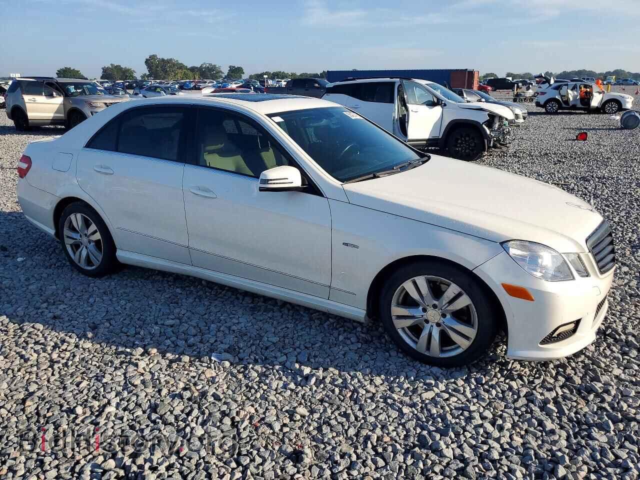 2011 MERCEDES-BENZ E-CLASS - VIN: WDDHF2EB2BA399052 - Фото 4