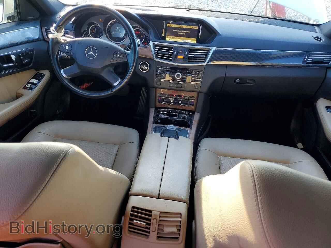 2011 MERCEDES-BENZ E-CLASS - VIN: WDDHF2EB2BA399052 - Фото 8