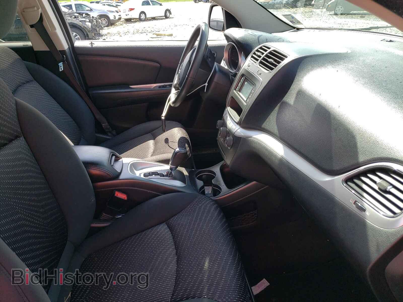 2017 DODGE JOURNEY - VIN: 3C4PDCAB4HT504120 - Фото 5