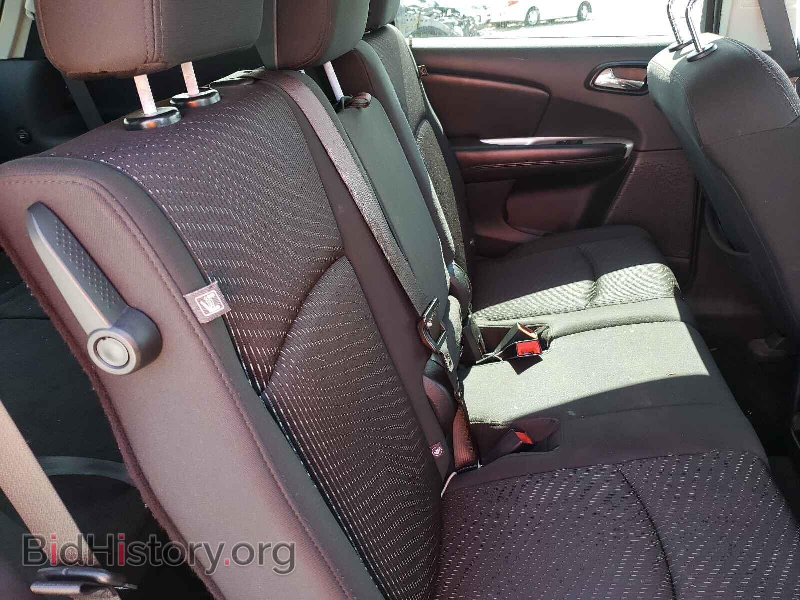 2017 DODGE JOURNEY - VIN: 3C4PDCAB4HT504120 - Фото 6
