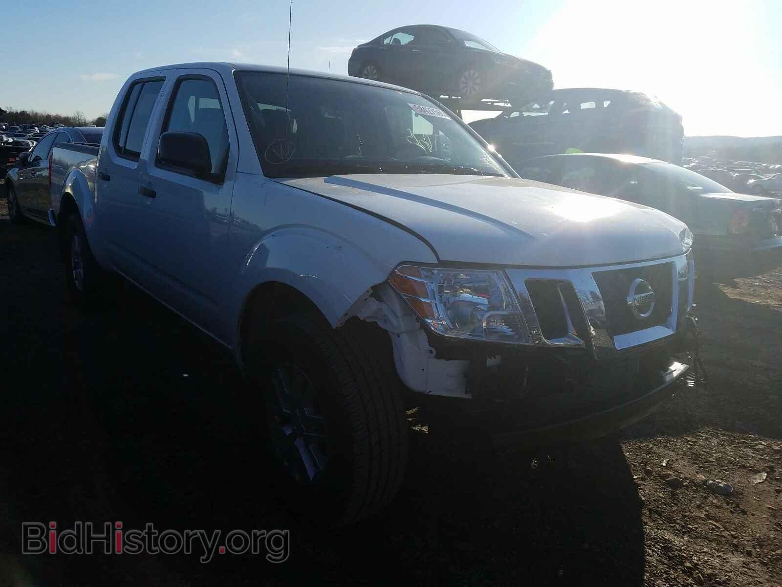 Photo 1N6AD0EV1KN770580 - NISSAN FRONTIER 2019