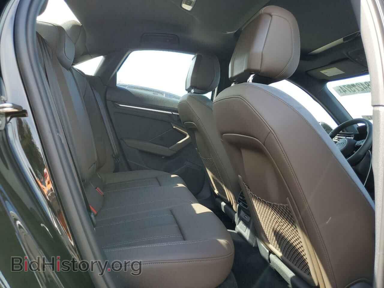 2024 AUDI A3 - VIN: WAUGUDGY9RA087875 - Фото 10