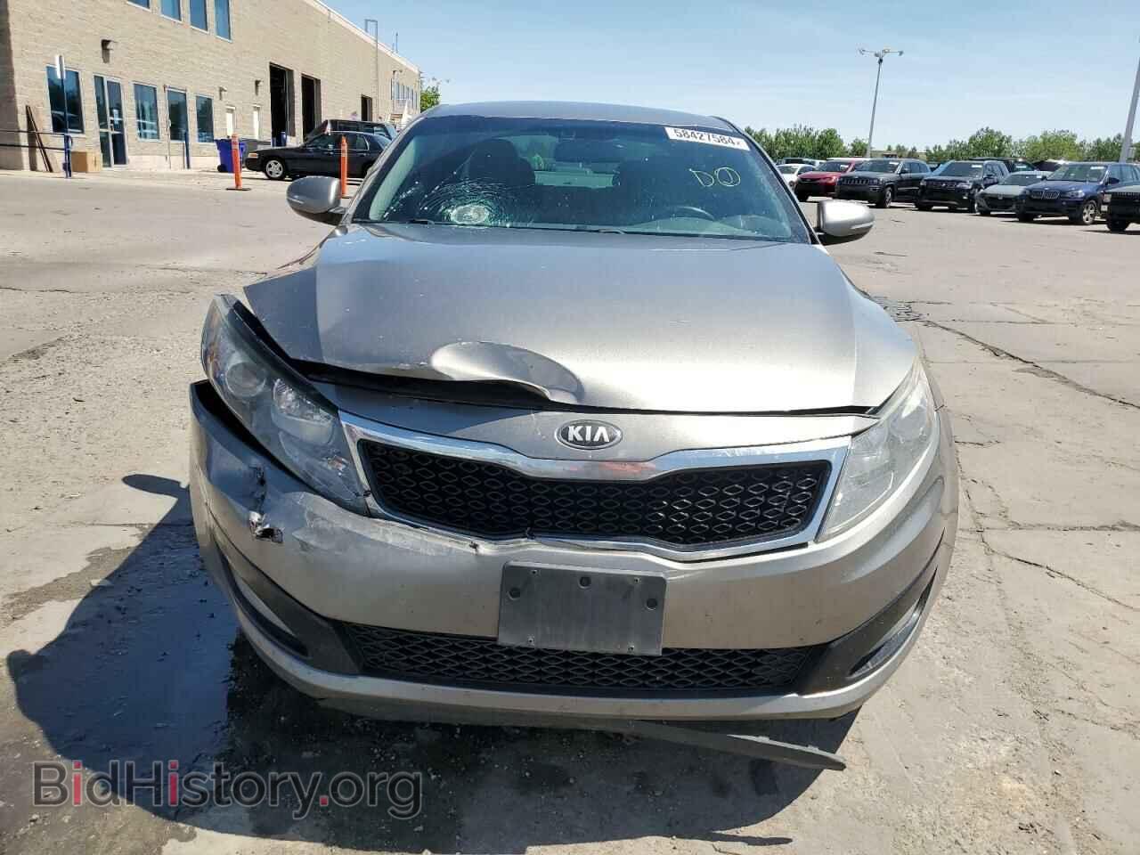 2013 KIA OPTIMA - VIN: 5XXGM4A73DG090576 - Фото 5