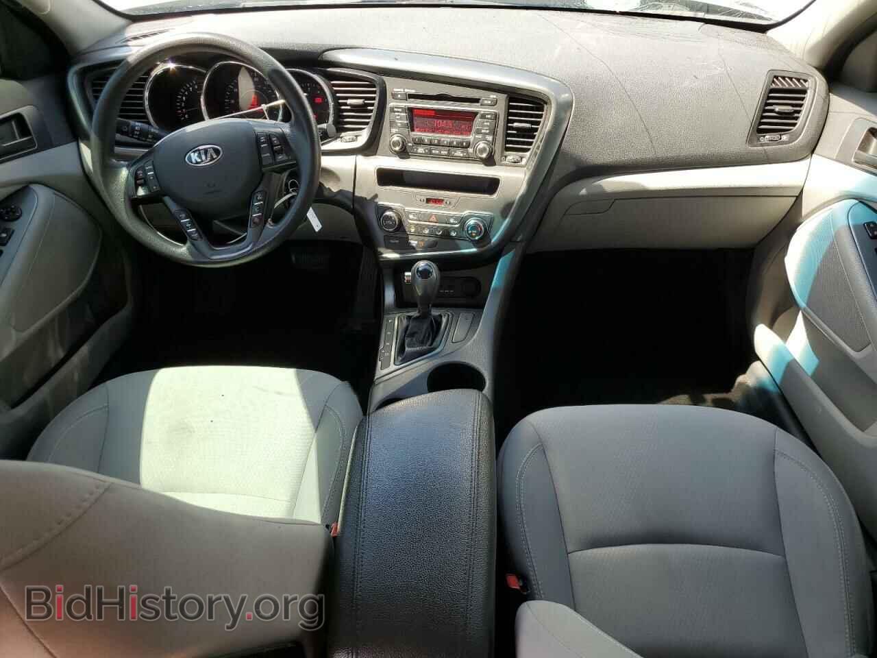 2013 KIA OPTIMA - VIN: 5XXGM4A73DG090576 - Фото 8