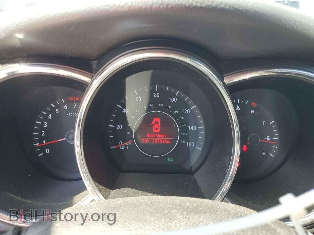 2013 KIA OPTIMA - VIN: 5XXGM4A73DG090576 - Фото 9