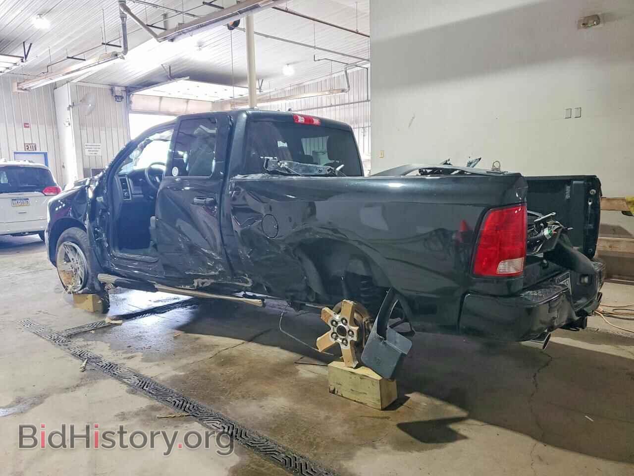 2016 RAM 1500 - VIN: 1C6RR7FT9GS116830 - Фото 2
