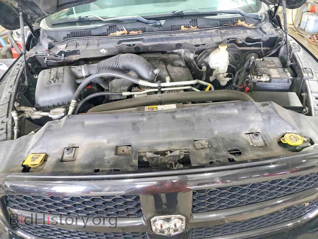 2016 RAM 1500 - VIN: 1C6RR7FT9GS116830 - Фото 11