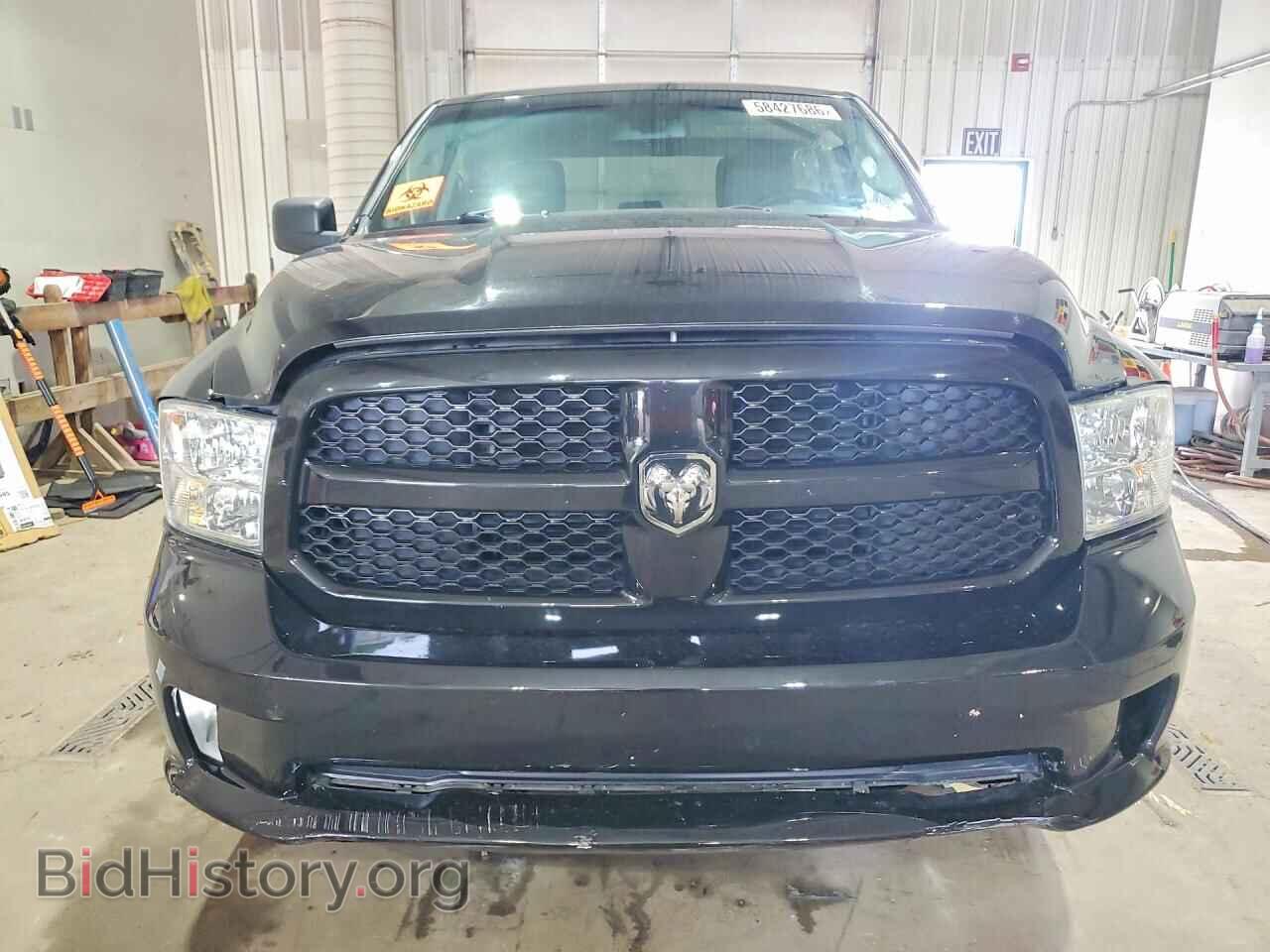 2016 RAM 1500 - VIN: 1C6RR7FT9GS116830 - Фото 5