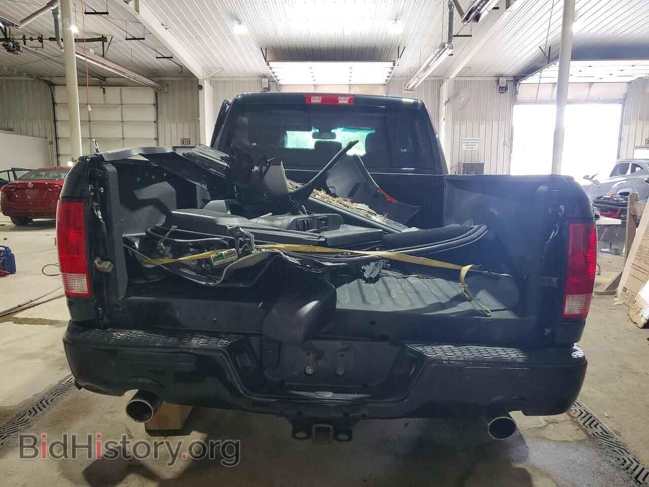 2016 RAM 1500 - VIN: 1C6RR7FT9GS116830 - Фото 6