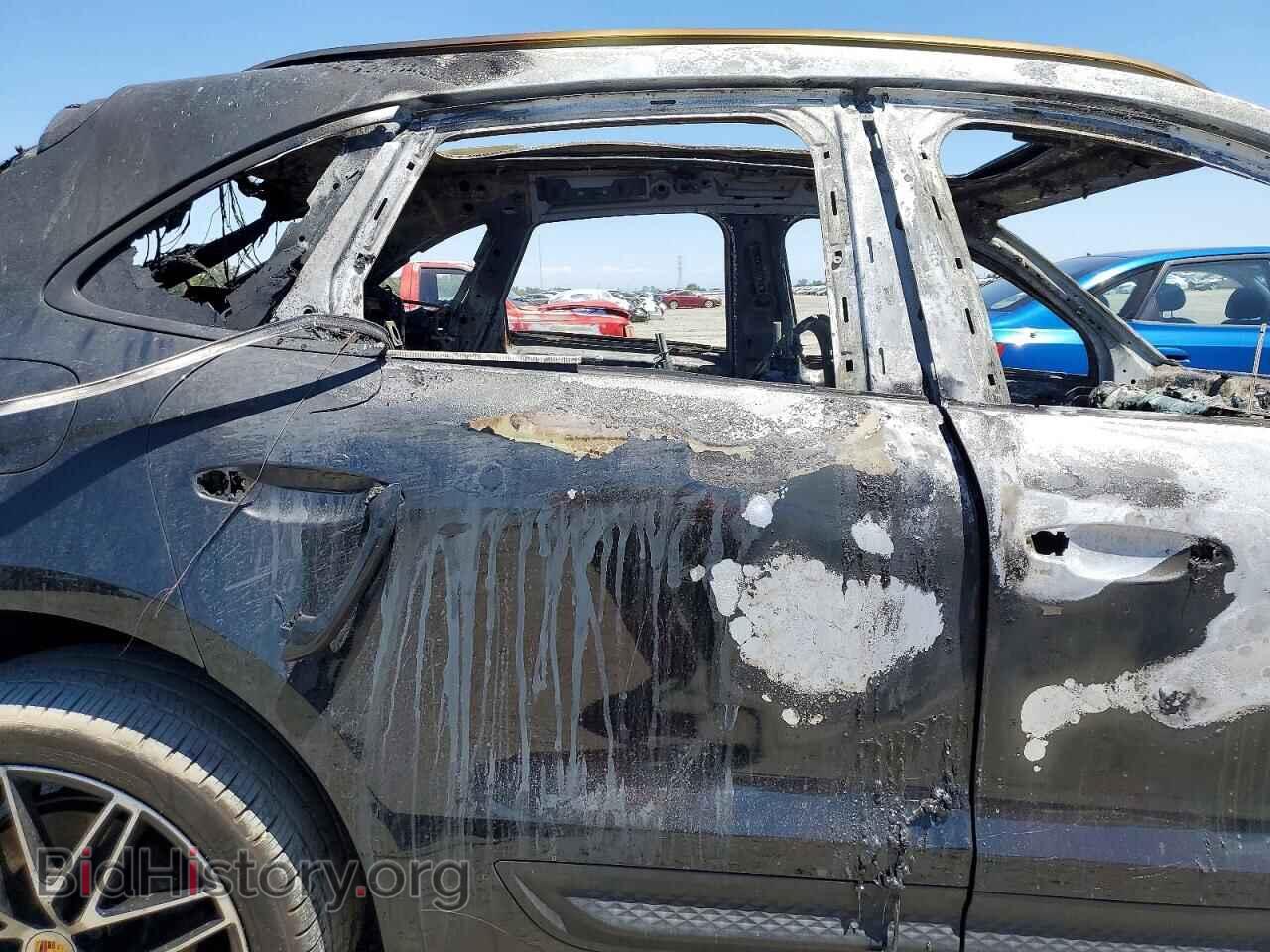 2022 PORSCHE MACAN - VIN: WP1AA2A58NLB07728 - Photo 11
