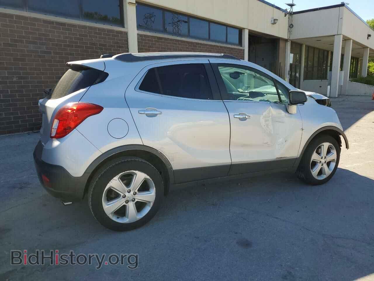 2015 BUICK ENCORE - VIN: KL4CJFSB4FB193076 - Фото 3
